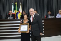 Marlene Fernandes Mendes – Mulher Destaque