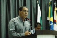 Marquinhos pede mais investimentos no trânsito de Apucarana