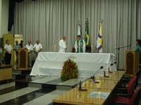 Missa em Ação de Graças ao Funcionalismo Público