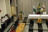 Missa na Câmara marca o Dia do Servidor