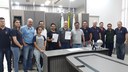 Molina assina contrato com empresa Bravo Energia para instalação do sistema de energia solar na Câmara de Apucarana