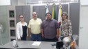 Molina nomeia Comissão Especial de Concurso Público da Câmara de Apucarana