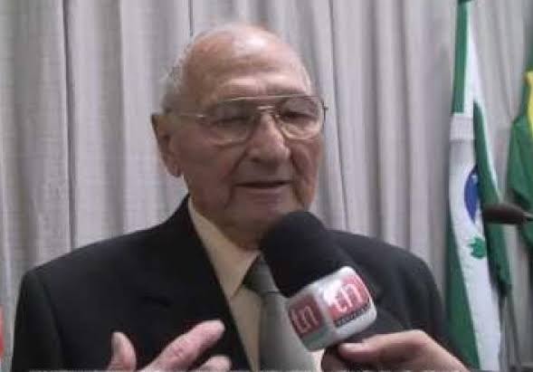 Morre em Apucarana o ex-vereador e ex-presidente da Câmara, Mário Ross