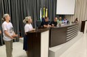 Movimento Rosário Perpétuo participa da Tribuna Livre na Câmara Municipal 
