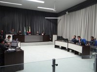 Na 1ª Sessão Ordinária de outubro Rumo e Outubro Rosa são temas de discussão entre os vereadores