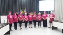 Na última Sessão Ordinária de outubro, Câmara recebe coral “Belas Mulheres Escolhidas por Deus” e Regional de Saúde faz balanço das atividades 
