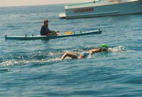 Nadadora Dailza Damas morre, aos 50 anos, em SC  