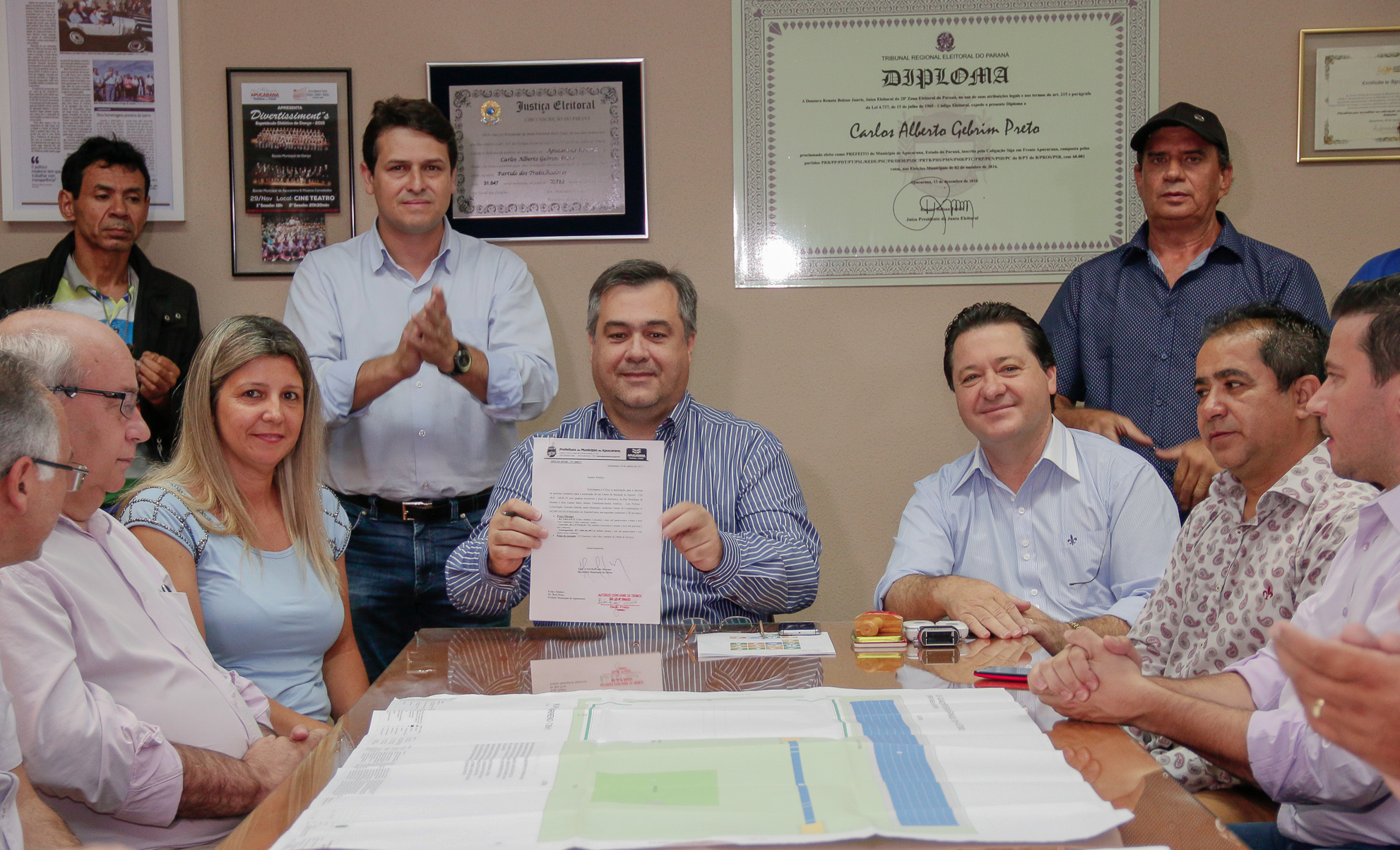 Nova licitação para o Centro de Iniciação Esportiva foi autorizada pelo prefeito