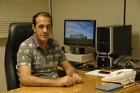 Novo diretor quer dinamizar serviços na Câmara