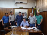 Obras para reforma do prédio da Câmara têm início na segunda-feira