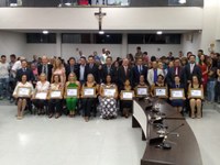 Câmara entrega “Prêmio Mulher Destaque 2020”