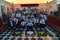 Ordem DeMolay receberá Diploma de Méritos em Tarefas Comunitárias da Câmara de Apucarana