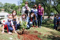 Outubro Rosa: Vereadora Jossuela participa de ações alusivas ao mês na Autarquia Municipal de Educação