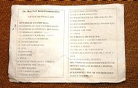 Pais denunciam na Câmara abuso na lista de material em Apucarana