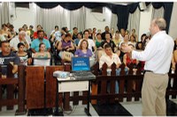 Palestras de motivação com Dr. Henrique Benevenuto de Souza