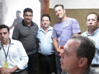 Parceria amplia espaço a vereadores na mídia