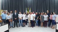 Parlamento Jovem realiza última Sessão Ordinária de 2019