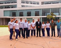 Parlamento Jovem: Vereadores e Vereadoras conhecem o Palácio Iguaçu, ALEP e TRE/PR