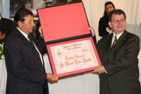 Pastor Daniel Aciolli é “Cidadão Honorário”