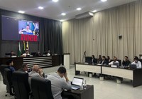 Pauta da sessão desta segunda-feira (22) está disponível; confira 