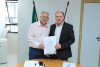 Poim anuncia liberação de R$ 700 mil para recape nas ruas do Distrito de Pirapó