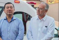 Poim propõe Moção de Aplausos aos servidores e secretário da Saúde, Roberto Kaneta.