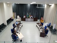 Por unanimidade, Câmara de Apucarana aprova sem ressalvas, contas de responsabilidade do ex-prefeito Beto Preto e do prefeito Junior da Femac