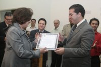 Prédio da Câmara recebe o nome de “Chico Cilião”