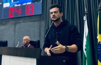 Presidente da Câmara  aponta desequilíbrio nos gastos e exige foco nas prioridades de Apucarana 