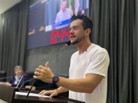 Presidente da Câmara defende hospital infantil e cobra avanços na saúde de Apucarana