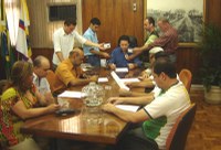 Prestação de contas 