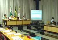 Prestação de contas do último quadrimestre de 2007