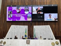 Procuradoria da Mulher de Apucarana se destaca como referência no Paraná