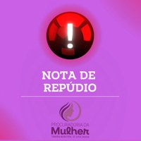 Procuradoria da Mulher da Câmara de Apucarana emite Nota de Repúdio sobre caso de assédio