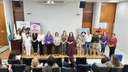 Procuradoria da Mulher participa da abertura dos 16 Dias de Ativismo pelo Fim da Violência Digital