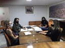 Procuradoria da Mulher realiza primeira reunião de trabalho na Câmara Municipal