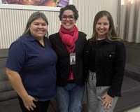 Procuradoria da Mulher recebe setor de Saúde Mental da AMS para alinhar ações