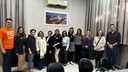  Procuradoria da Mulher recebe visita de comitiva da Unespar
