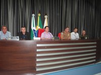 Produtores rurais pedem segurança durante  reunião em Apucarana