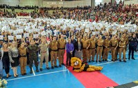 Proerd forma mais de 1300 alunos no primeiro semestre de 2019