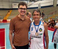 Professor Bressan é homenageado com Título de Cidadão Honorário