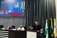 Projeto que prevê multa para uso de drogas em espaços públicos é aprovado pela Câmara de Apucarana