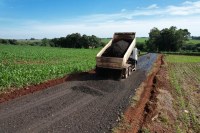 Projeto que prevê reutilização de material asfáltico em estradas rurais é aprovado 