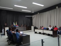 Projetos de Lei são aprovados em sessões extraordinárias