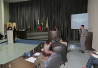 Promotor debate na Câmara sobre os jovens infratores