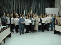 Promotoras Legais são homenageadas na Câmara