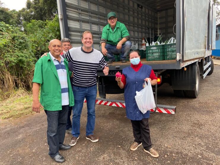 Recife acompanha o “Feira Verde” no Núcleo Michel Soni