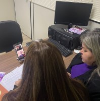 Reunião entre Procuradoria da Mulher e Judiciário trata de medidas protetivas por tempo indeterminado