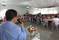 Rodonorte e Prefeitura entregam enxovais para gestantes