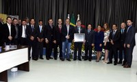 Rotary Clube Apucarana recebe Diploma de Méritos em Tarefas Comunitárias